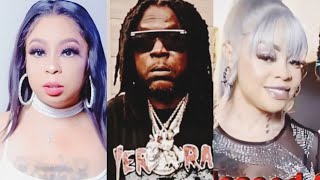 GAZA TRIBUTE! 🇯🇲 Vybz Kartel in Studio Making New Songs for Shorty + Lisa Hyper Confesses