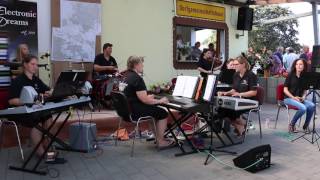 Electronic Dreams - Fairytale (Alexander Rybak Cover)