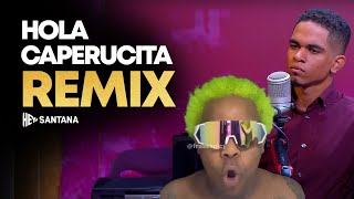 Remix Hola Caperucita - El Cherry Scom ft Johnny La Bestia