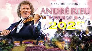 ANDRÉ RIEU Greatest Hits Full Album 🎸🎸 The best of André Rieu 2025 🎸🎸 Play Bach