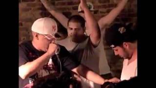 LMS presents : LOUNGE BATTLES 9: NYC: LMS vs. VICCI (FINALS)