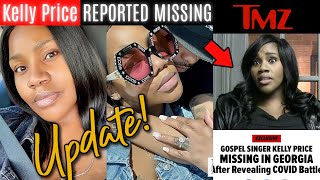Kelly Price DAUGHTER SPEAKS OUT + Sister Says SHE'S STILL MISSING Despite Attorney's Claims!