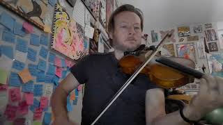 Road to Boston - Reel March D - Edward Howe - Fiddle Tune
