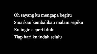 The Official Extremist - Mengapa (Official Lyric Video)