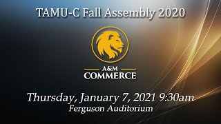 2021 Spring Assembly -  High-Resolution Version