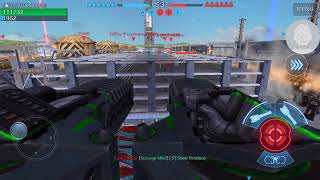 WAR ROBOTS: Killing it with the one and only STEW PENDOUS!!.. good game stew