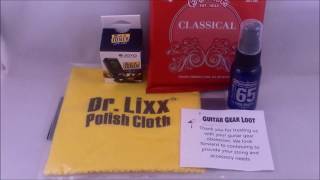 2020 March Classical Guitar Loot Box