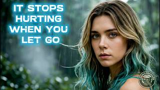 It Stops Hurting When You Let Go: You Were Never the Problem | Dreampop Music Video