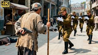 ⚔️The beggar turned out to be a top-notch agent who easily captured a Japanese army commander!