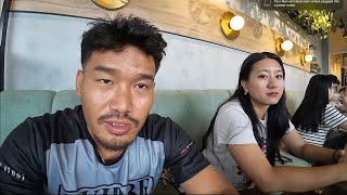 Having our Best Time In Dimapur