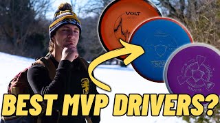 Top 10 MVP Fairway Drivers!