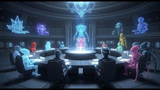 The Day the Council Realized Earth Had Been Playing Nice | Tales Beyond Earth | HFY Stories