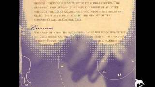 'Are You Living?' for Violin and Cello