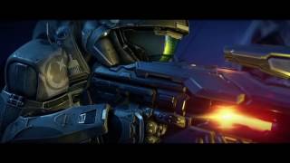 Game Audio Demo Reel: Sound Design for Cut Scene