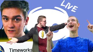 Talking With Timeworks Live | RICKARDS