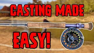 Five Tips that Make Casting Fly Rods Easier for Beginners