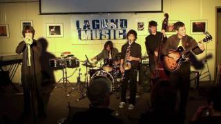 The Lagond Honors Conservatory Prep "A" Band in "Cape Verdean Blues"