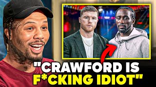 Boxing Pros LAUGH On Terence Crawford Fighting Canelo Alvarez