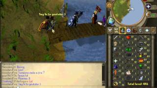 iWoodandFire | Level 3 Skiller | Im Stuck D:
