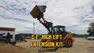 CF High Lift Kit