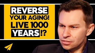 How to Live a Thousand Years | David Sinclair’s Vision for the Future