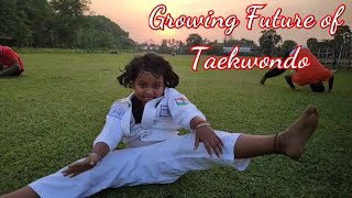 Future of Taekwondo||New Generation Taekwondo player||PS Taekwondo||Taekwondo Training of small kids