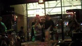 Mad Mel and the UNDERGROUND SOUND Band.wmv