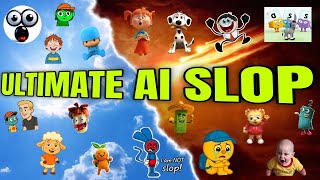 YOUTUBE REWIND 2025 (Clanker Edition)