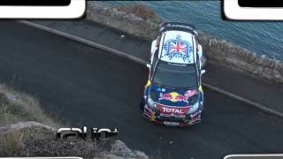 2011 WRC GB   OGIER OFF