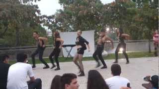 Misha Waters y Pop Leaders en el ARTPOP Fest Judas