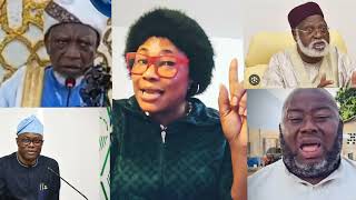 ARA WON NI ASARI DOKUBO,  INU JIN ASIRI TU / NORTHERN TI MURA LATI JAGUN ,  NAIJA MAPIN DANDAN
