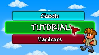 Terraria Has a Tutorial?