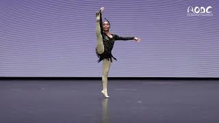 Demi Character Solo, Asia Open Dance Championship 2024, Irina Marissa,13, Outstanding Dancer