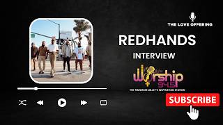 Red Hands Interview w/ RoJay