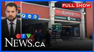 Byward Market's biggest parking garage begins 3-hour limit | CTV News Ottawa at Six for Mar 29, 2026