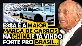 The car brand that could dethrone BYD in Brazil - Boris Feldman