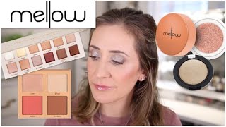 Mellow Cosmetics:  My First Impressions