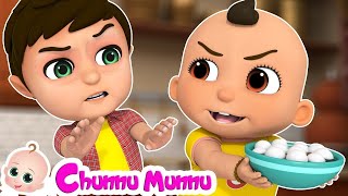 चुन्नू मुन्नू | Chunnu Munnu They Do Bhai | Popular Hindi Rhymes
