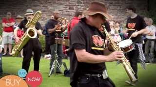Brecon Jazz Promo 1