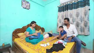 Aaji Rosei Kana Heichi😂 || Debasish & Suprava Vlogs || Odia Comedy - 1