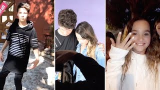 Annie LeBlanc & Hayden Summerall | Snapchat Videos | September 15th 2017