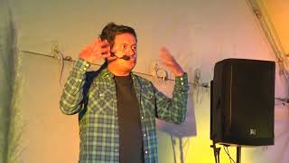 Freddy Beltrán - Aniversario Parque Comercial La Colina 138 - Parte 1