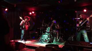 LIVE! Soul Conversion: "The Max Headroom Broadcast Interruption" and "Feel Trip"