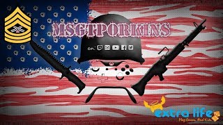 EXTRA LIFE 24 HOUR CHARITY LIVE STREAM | INTERACTIVE STREAM | 1080p @ 60fps