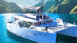 Life Lessons You Only Learn at Sea