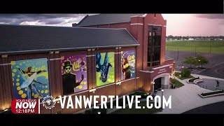 Plenty of entertainment on tap in Van Wert to kick off the summer season