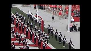 Game Day at Ohio State 2013