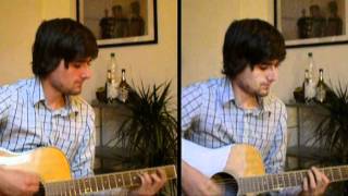 Odi Acoustic - There Is (Box Car Racer Cover)