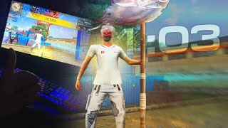 I never needed a hack 🥱 @classyfreefire @NonstopGaming_