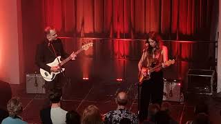 Lera Lynn "My least favorite Life" live Berlin 2019, silent green Kulturquartier